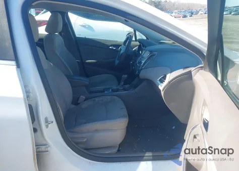 2017 Chevrolet Cruze Lt Auto z USA, uszkodzony, nr VIN 3G1BE6SM5HS570313